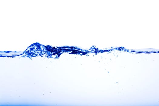 Water flow