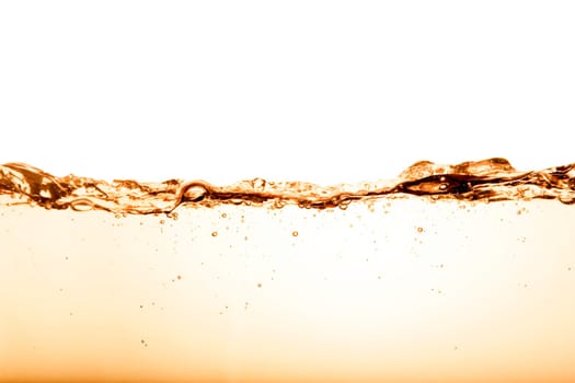 Bronze Water Texture