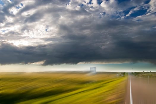 Prairie Speed