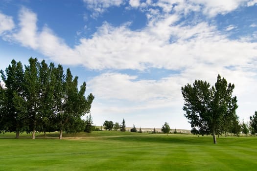 Saskatchewan Golf