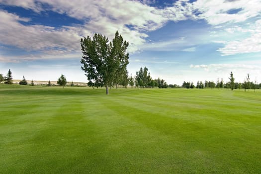 Saskatchewan Golf
