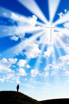 Follow the Cross
