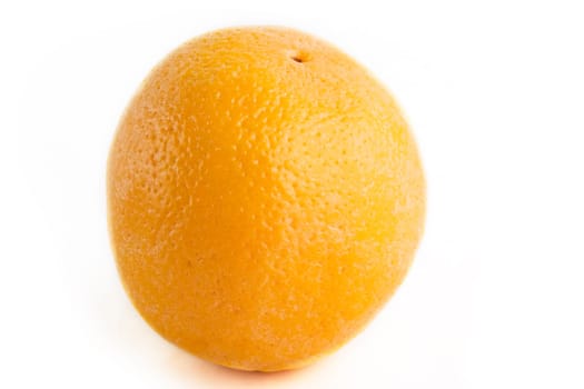 Isolated orange