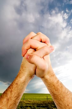 Praying Hands