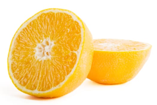 Fresh Cut Orange