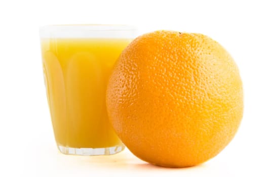 Fresh Orange Juice