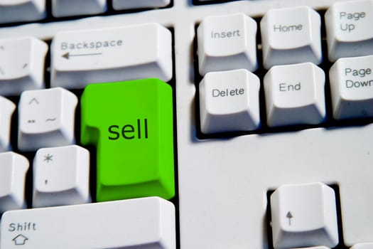 Green Sell Key