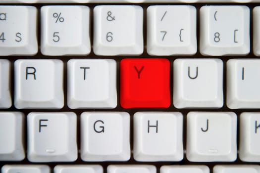 Red Y