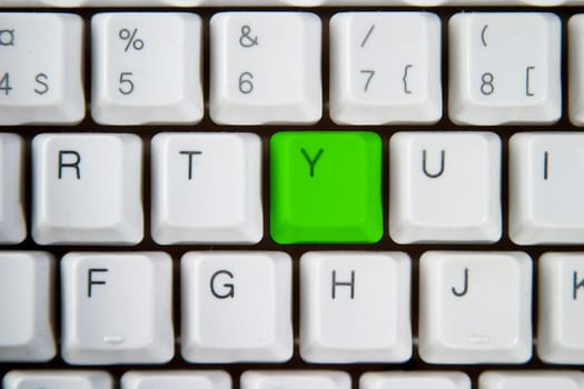 Green Y