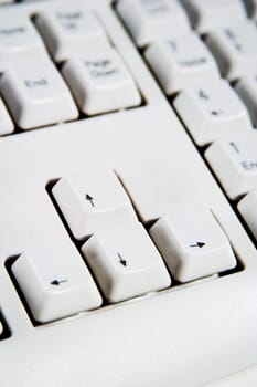 Arrow Keys