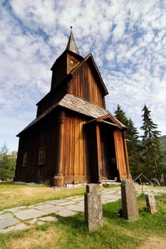Old Stave Church