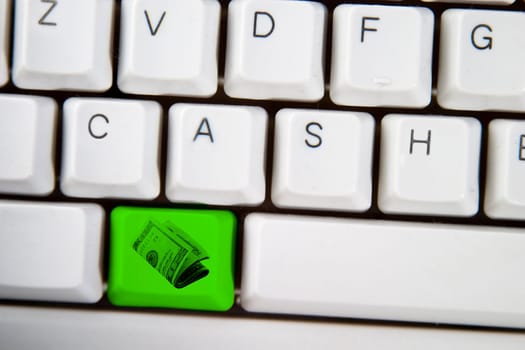 Cash Keyboard