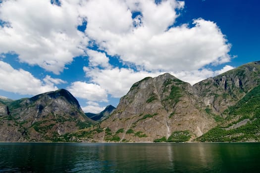 Norway Fjord Scenic
