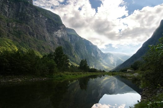 Sognefjord Norway