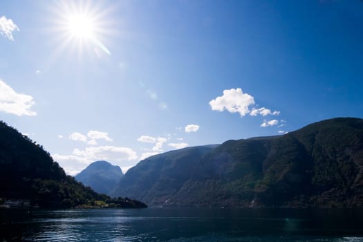 Norwegian Fjord