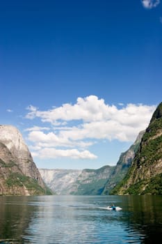 Sognefjord Norway