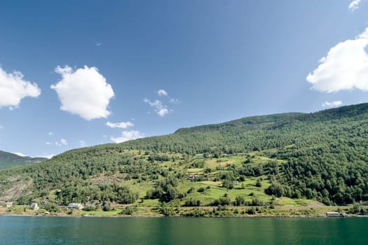 Aurlandsfjord