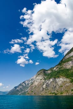 Norway Fjord Scenic