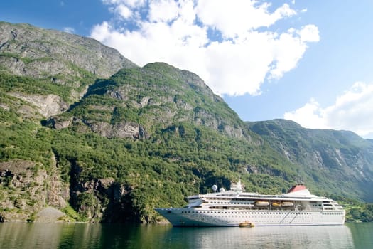 Sognefjord Norway Cruise