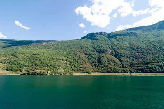 Aurlandsfjord