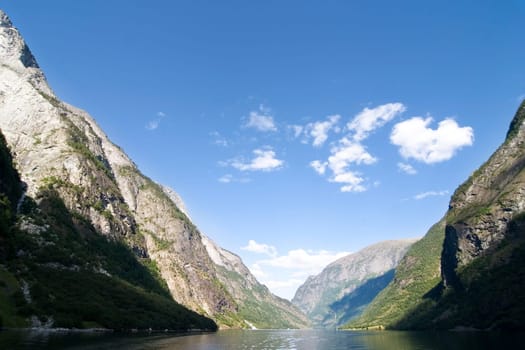Sognefjord Norway