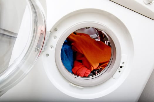 Clothes Wash