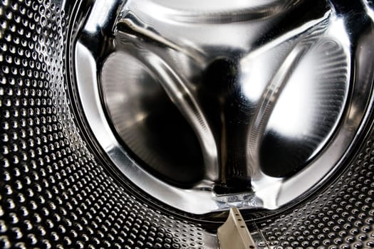 Washing Machine Interior