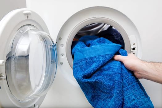 Washing Clothes