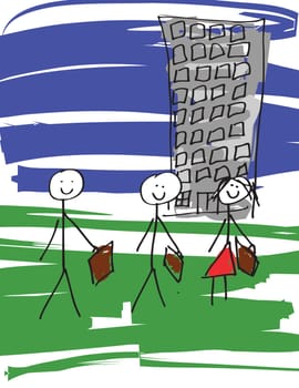 Business Team