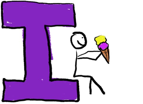 Letter I