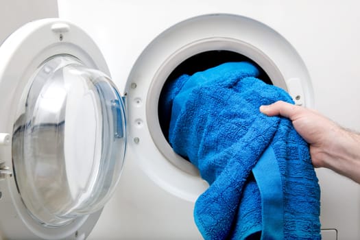 Washing Clothes