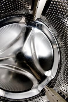 Washing Machine Interior
