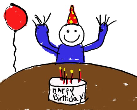 Birthday Boy