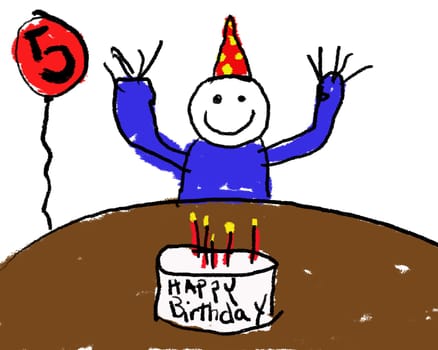 Birthday Boy