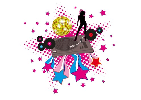 Retro Disco