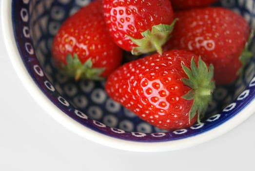 Fresh and crisp