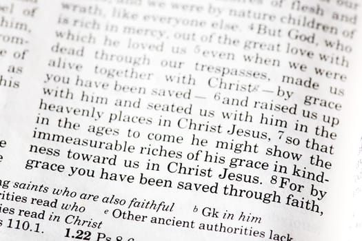 Ephesians 2:8