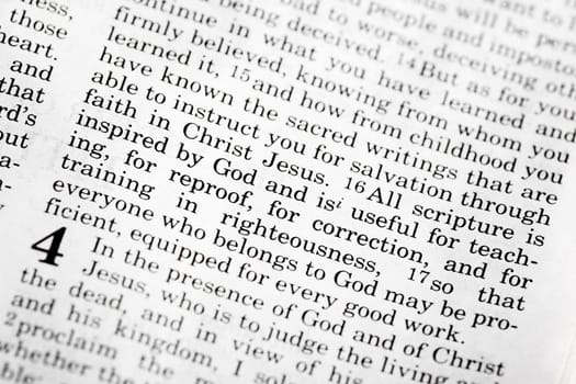 2 Timothy 3:16