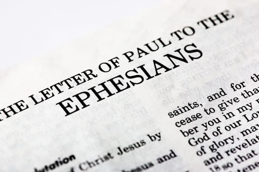 Book of Ephesians