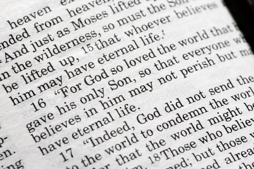 John 3:16
