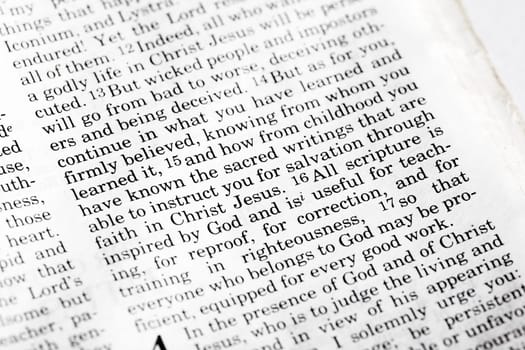 2 Timothy 3:16