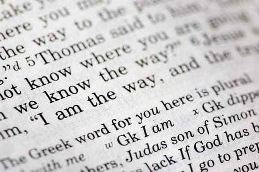 I am the Way