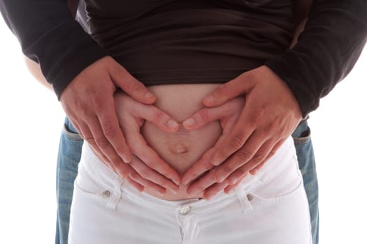 expecting couple