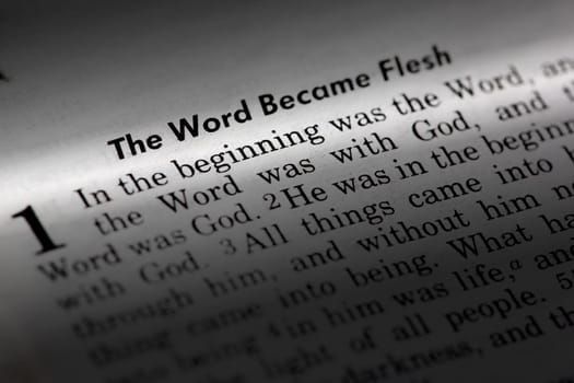 John 1:1