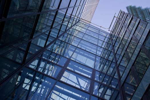 office building (Kista Science Tower)
