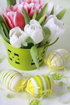 Easter detail