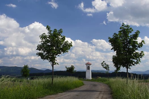 devotional pillar