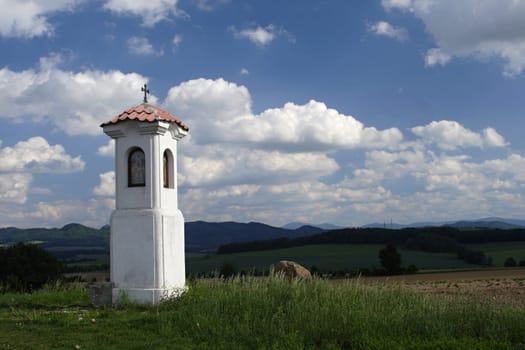 devotional pillar