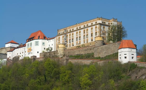 Veste Oberhaus in Passau