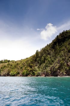 Tropical Beach